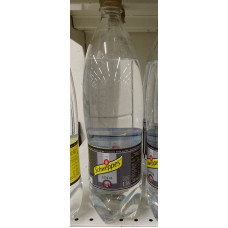 Schweppes - Soda Classic Water 1,5l PET-Flasche hergestellt auf Gran Canaria