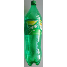 Sprite - Fresh Bajo en azucar Zitronen-Limonade kalorienreduziert 1,5l PET-Flasche - hergestellt auf Teneriffa (Tacoronte)