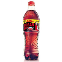 Urban by Firgas Cola 620ml PET-Flasche hergestellt auf Gran Canaria