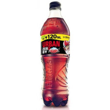Urban by Firgas Cola Zero 620ml PET-Flasche hergestellt auf Gran Canaria