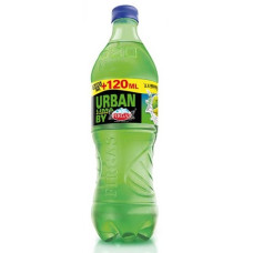 Urban by Firgas Lima y Limon Limette und Zitronen-Limonade 620ml PET-Flasche hergestellt auf Gran Canaria