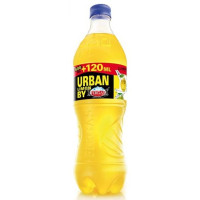 Urban by Firgas Limon Zitronen-Limonade 620ml PET-Flasche hergestellt auf Gran Canaria