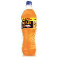 Urban by Firgas Naranja y Mandarina Orange-Mandarine-Limonade 620ml PET-Flasche hergestellt auf Gran Canaria