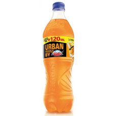 Urban by Firgas Naranja y Mandarina Orange-Mandarine-Limonade 620ml PET-Flasche hergestellt auf Gran Canaria