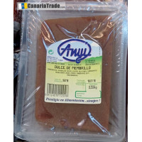 Anyi - Dulce de Membrillo Quittencreme Marmelade 250g hergestellt auf Teneriffa