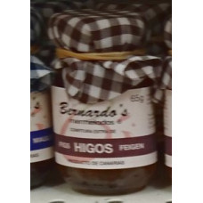 Bernardo's Mermeladas - Higos Feigenkonfitüre extra 65g hergestellt auf Lanzarote