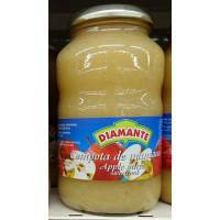 Diamante - Compota de Mazana Apfelmus 580g von Gran Canaria