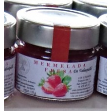 Isla Bonita - Fresa Mermelada Erdbeer-Marmelade 260g hergestellt auf Gran Canaria 