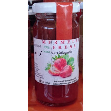 Isla Bonita - Fresa de Valsequillo 75% Mermelada Erdbeer-Marmelade 99g hergestellt auf Gran Canaria 