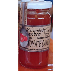 Isla Bonita - Tomate Canela Mermelada Tomaten-Zimt-Marmelade 99g hergestellt auf Gran Canaria 
