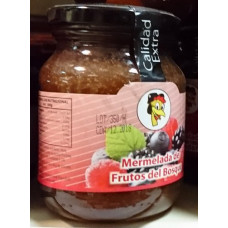 Mosa - Mermelada de Frutos del Bosque Waldfrucht-Marmelade 314g von Gran Canaria