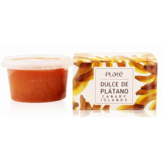 Platé - Dulce de Platano Bananenaufstrich 260g hergestellt auf Teneriffa