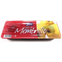 Tirma - Dulce de Membrillo Quittencreme 400g Plastikschale hergestellt auf Gran Canaria