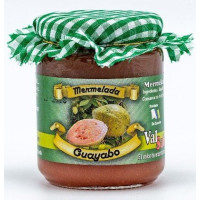 Valsabor - Mermelada de Guayabo Guavenmarmelade Glas 250g hergestellt auf Gran Canaria 