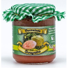 Valsabor - Mermelada de Guayabo Guavenmarmelade Glas 250g hergestellt auf Gran Canaria 