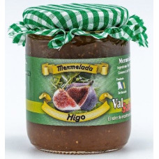 Valsabor - Mermelada de Higo Feigen-Marmelade Glas 250g hergestellt auf Gran Canaria 
