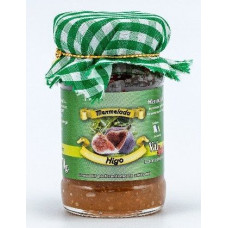 Valsabor - Mermelada de Higo Feigen-Marmelade Glas 70g hergestellt auf Gran Canaria 