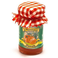 Valsabor - Mermelada de Tomate Tomaten-Marmelade Glas 70g hergestellt auf Gran Canaria