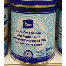 Emicela - Leche Condensada Kondensmilch 1kg hergestellt auf Gran Canaria
