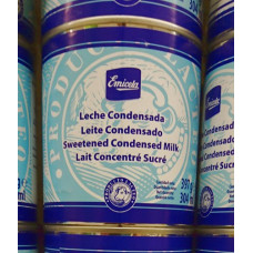 Emicela - Leche Condensada Kondensmilch mit Zucker 397g hergestellt auf Gran Canaria