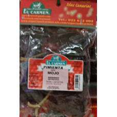 El Carmen - Pimienta para Mojo Paprika getrocknet 35g hergestellt auf Teneriffa