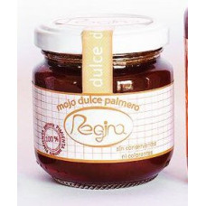 Mojos Regina - Mojo Dulce Palmera 150ml Glas hergestellt auf La Palma