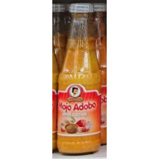 Mosa - Mojo Adobo ideal carnes 300g Glasflasche hergestellt auf Gran Canaria