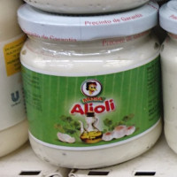 Mosa - Alioli Glas 100g hergestellt auf Gran Canaria