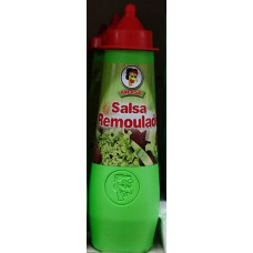 Mosa - Salsa Remoulade Plasteflasche 275g hergestellt auf Gran Canaria