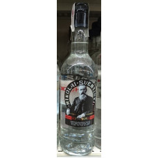 Nikolai Sventitski - Vodka Wodka 38% Vol. 1l hergestellt auf Teneriffa