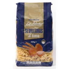 La Isleña - Sevillana al Huevo 500g hergestellt auf Gran Canaria