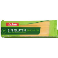 La Isleña - Spaghetti Sin Gluten Nudeln glutenfrei 500g (grün) hergestellt auf Gran Canaria