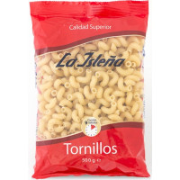 La Isleña - Tornillos Nudeln 500g hergestellt auf Gran Canaria