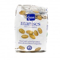 Emicela - Manises Erdnüsse 150g Tüte hergestellt auf Gran Canaria