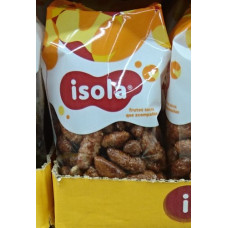 isola - Almendras Garrapinadas Mandeln 150g Tüte hergestellt auf Teneriffa