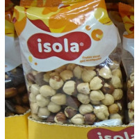 isola - Avellanas Tostadas 200g Tüte hergestellt auf Teneriffa