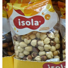 isola - Avellanas Tostadas 200g Tüte hergestellt auf Teneriffa