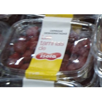 isola - Cerezas deshidratados Kirschen getrocknet Schale 250g hergestellt auf Teneriffa