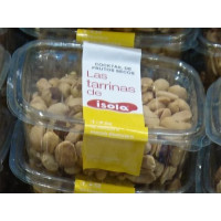 isola - Cocktail de Frutos Secos Nussmischung 180g Schale hergestellt auf Teneriffa