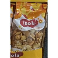 isola - Cocktail Nussmischung 125g Tüte hergestellt auf Teneriffa
