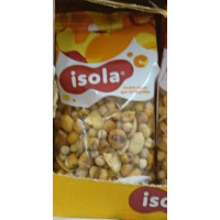 isola - Combinado de Frutos Secos Nussmischung 200g Tüte hergestellt auf Teneriffa