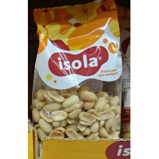 isola - Manises Fritos Salados Erdnusskerne geschält 200g Tüte hergestellt auf Teneriffa
