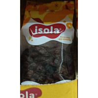 isola - Pasas Moscatel sin Semillas Tüte hergestellt auf Teneriffa