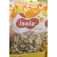 isola - Pistachos Pistazien 175g Tüte hergestellt auf Teneriffa