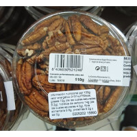 Najor - Nuez Mondadas Pecana Becher 110g hergestellt auf Teneriffa