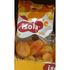 isola - Orejones Aprikosen getrocknet 250g Tüte hergestellt auf Teneriffa