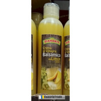 Diamante - Crema al Vinagre Balsamico de Limon Zitronen-Balsamico-Essig 250ml von Gran Canaria