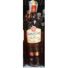 Santa Cruz - Ron Miel Ronmiel Honigrum 700ml 20% Vol. hergestellt auf Teneriffa