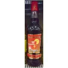Baniks - Granadina Cordial Sirup Granatapfelsirup 1l hergestellt auf Gran Canaria