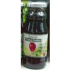 Isla Bonita - Zumo de Tuno Indio 100% Kaktusfeigensaft 200ml hergestellt auf Gran Canaria 